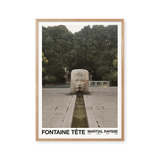 Fontaine Tete