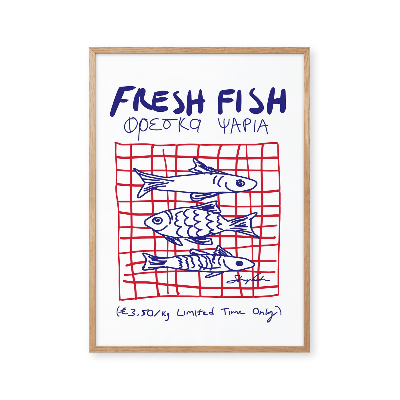 Fresh Fish