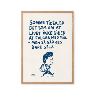 Geh selbst