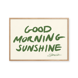Good Morning Sunshine