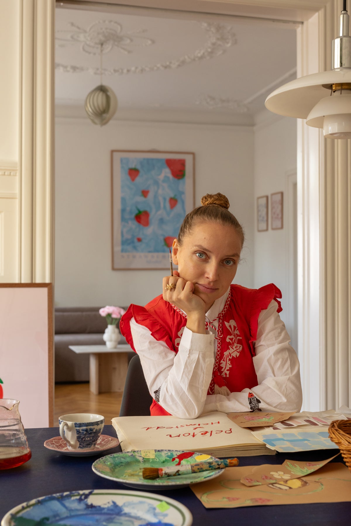 Emilie Helmstedt