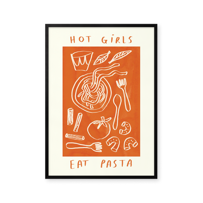 Hot Girls Pasta