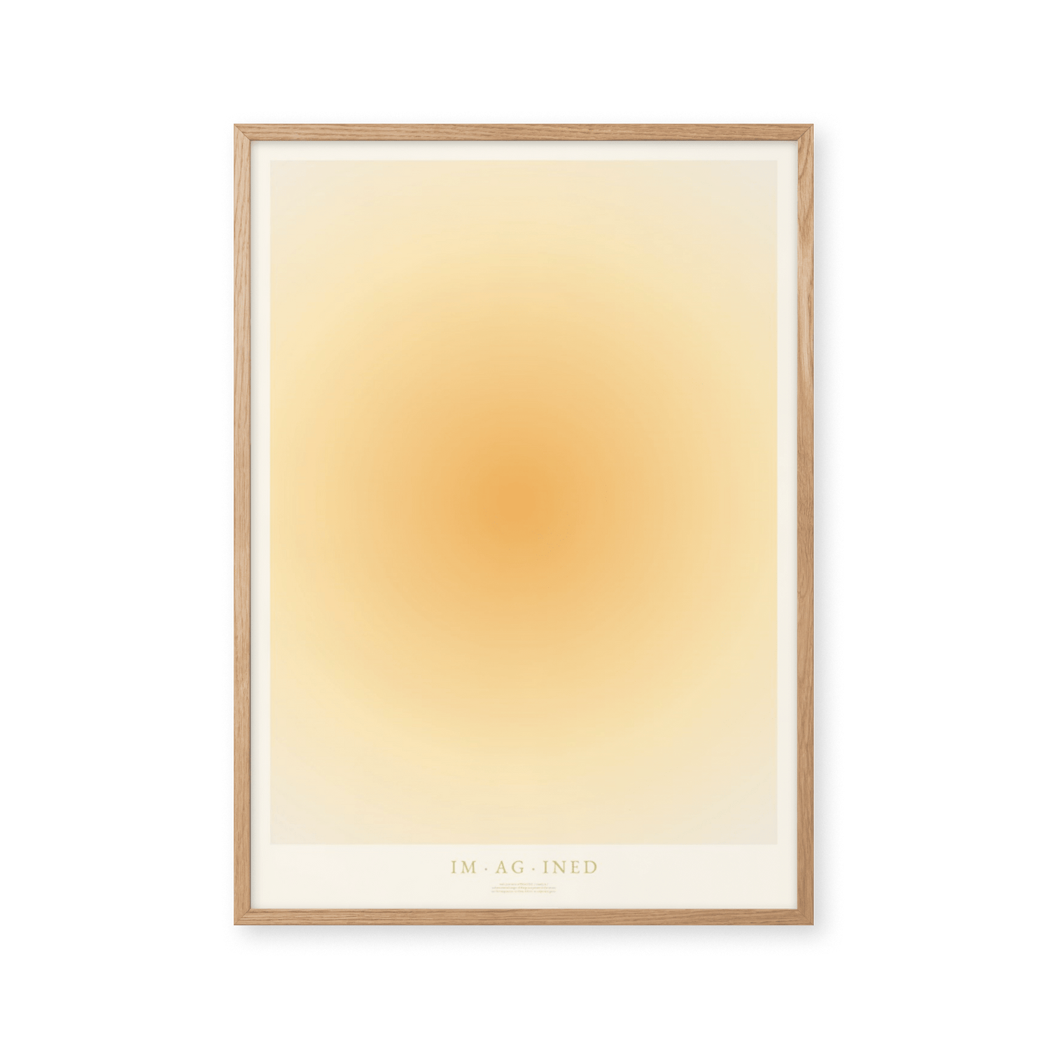 IMAGINED