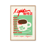 Kopi Teal