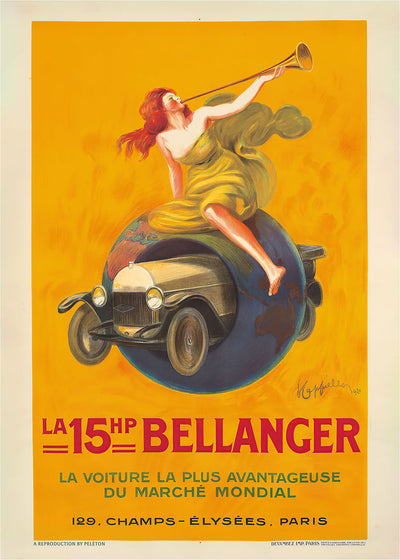 La 15hp Bellanger