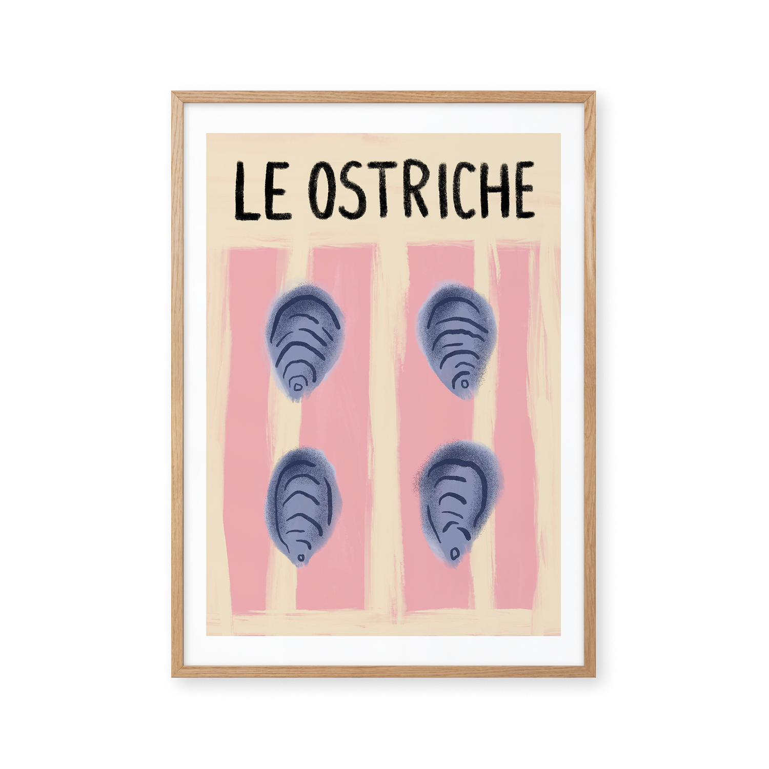 The Oysters