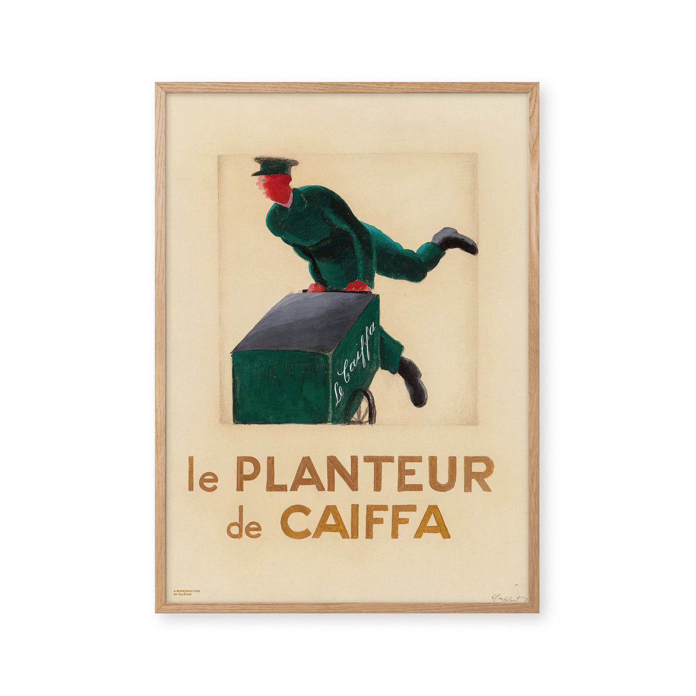 Le Planteur de Caiffa