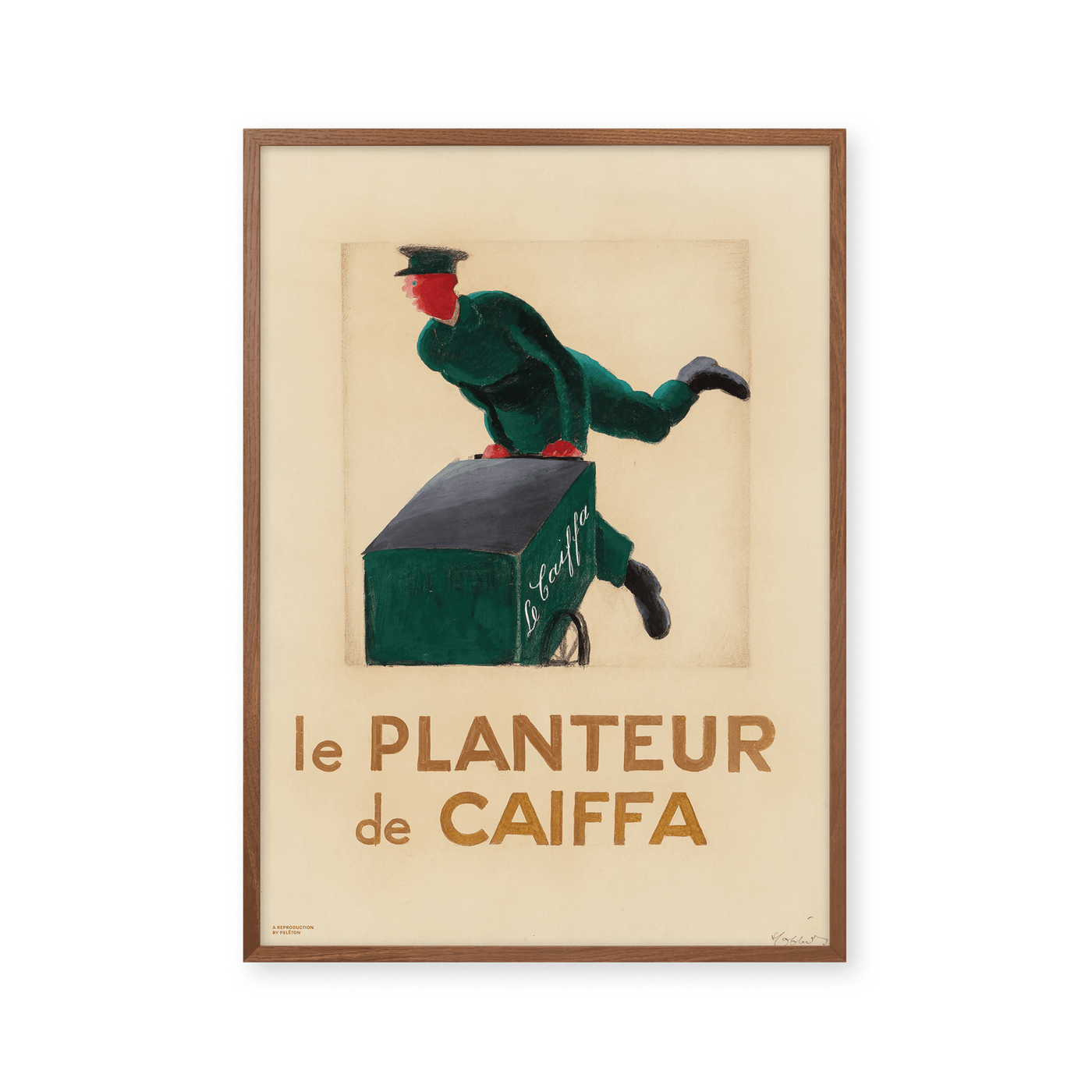 Le Planteur de Caiffa