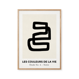 Les Couleurs de la Via Noire