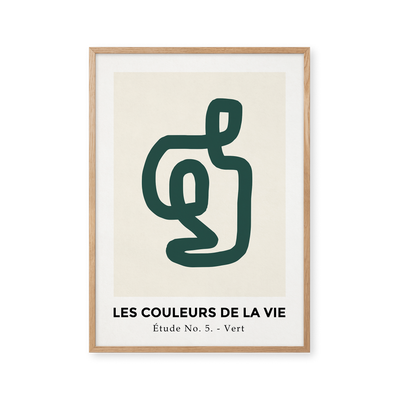 Les Couleurs de la Via Blanc