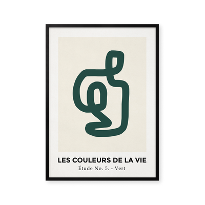 Les Couleurs de la Via Blanc