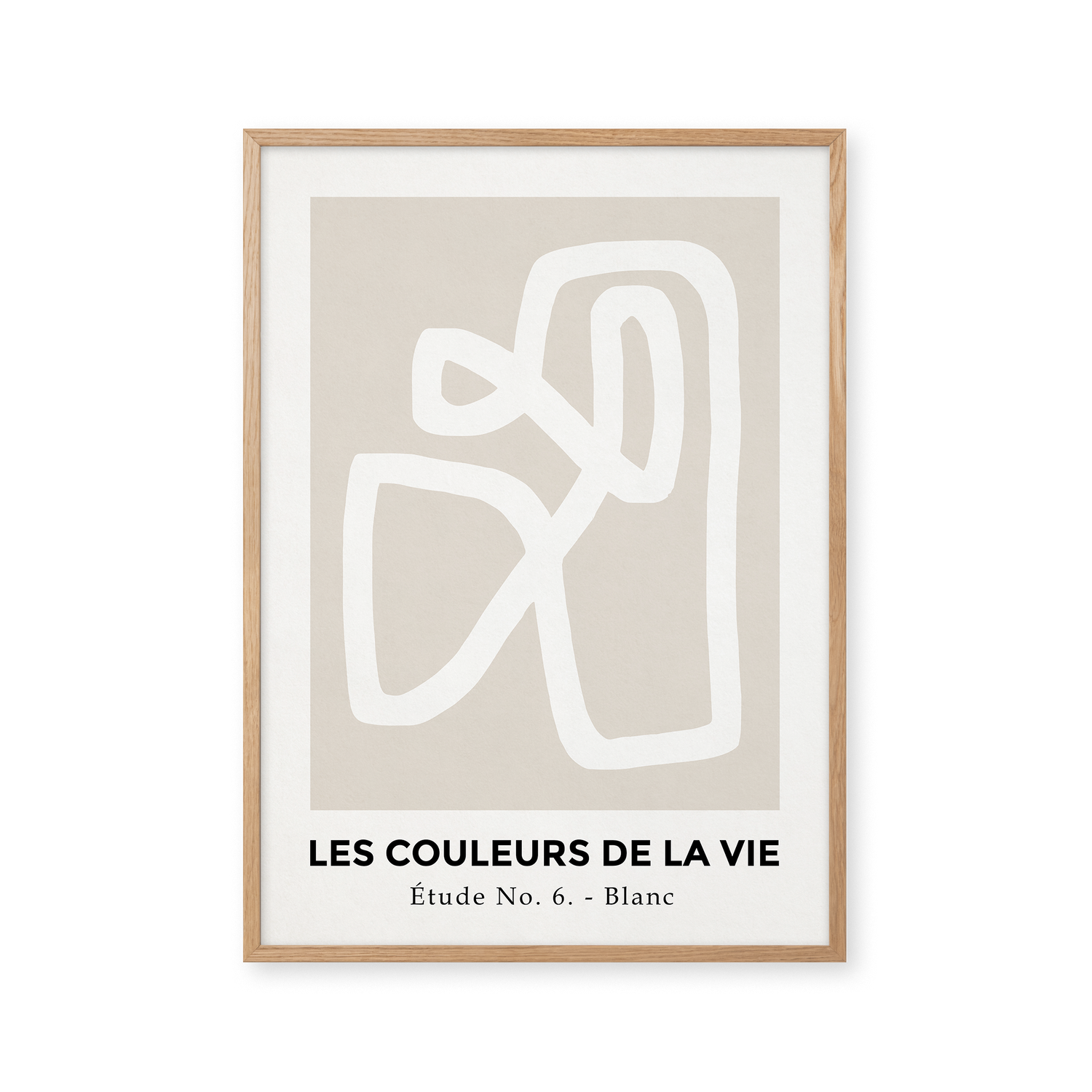 The Colors of the Via White