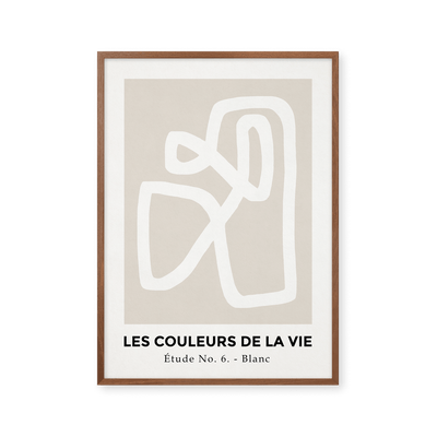 Les Couleurs de la Via Blanc