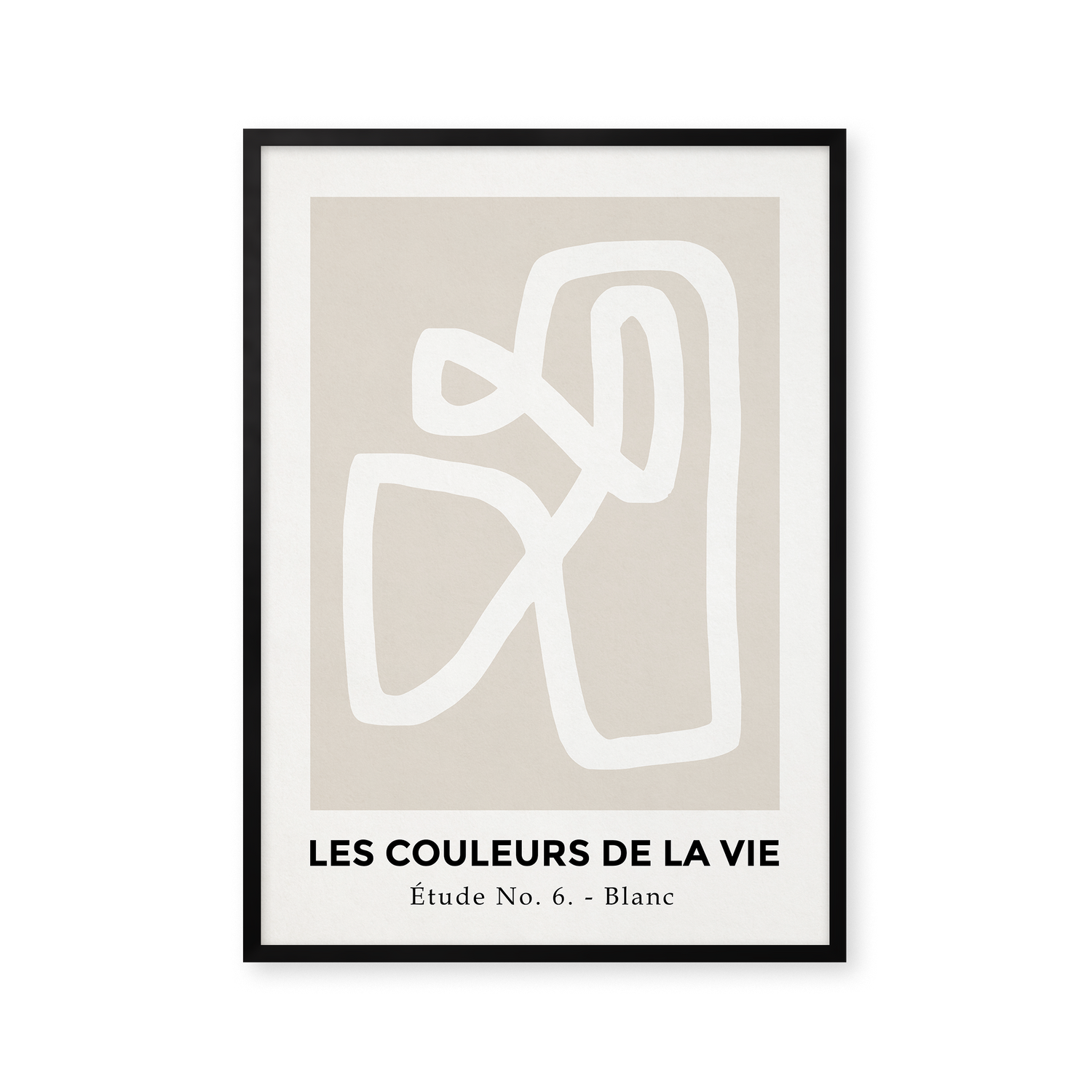 The Colors of the Via White