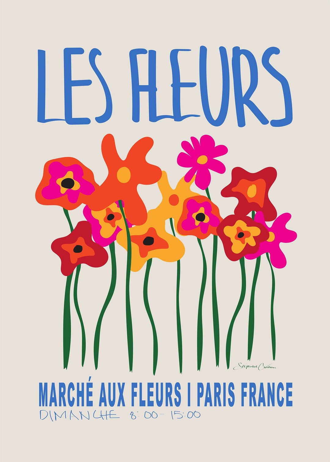 The Flowers