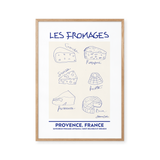 Les Fromages