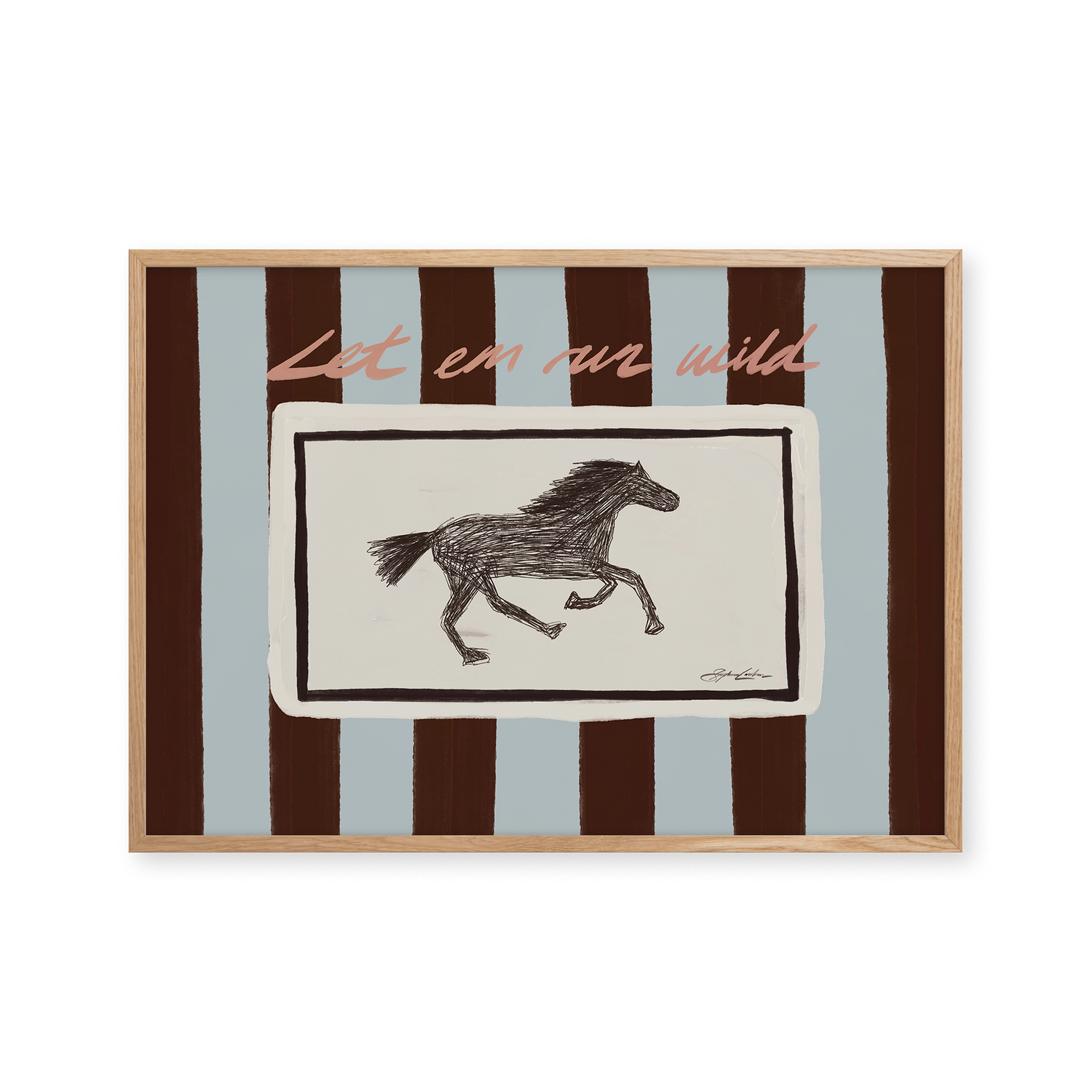 Let Em Run Wild