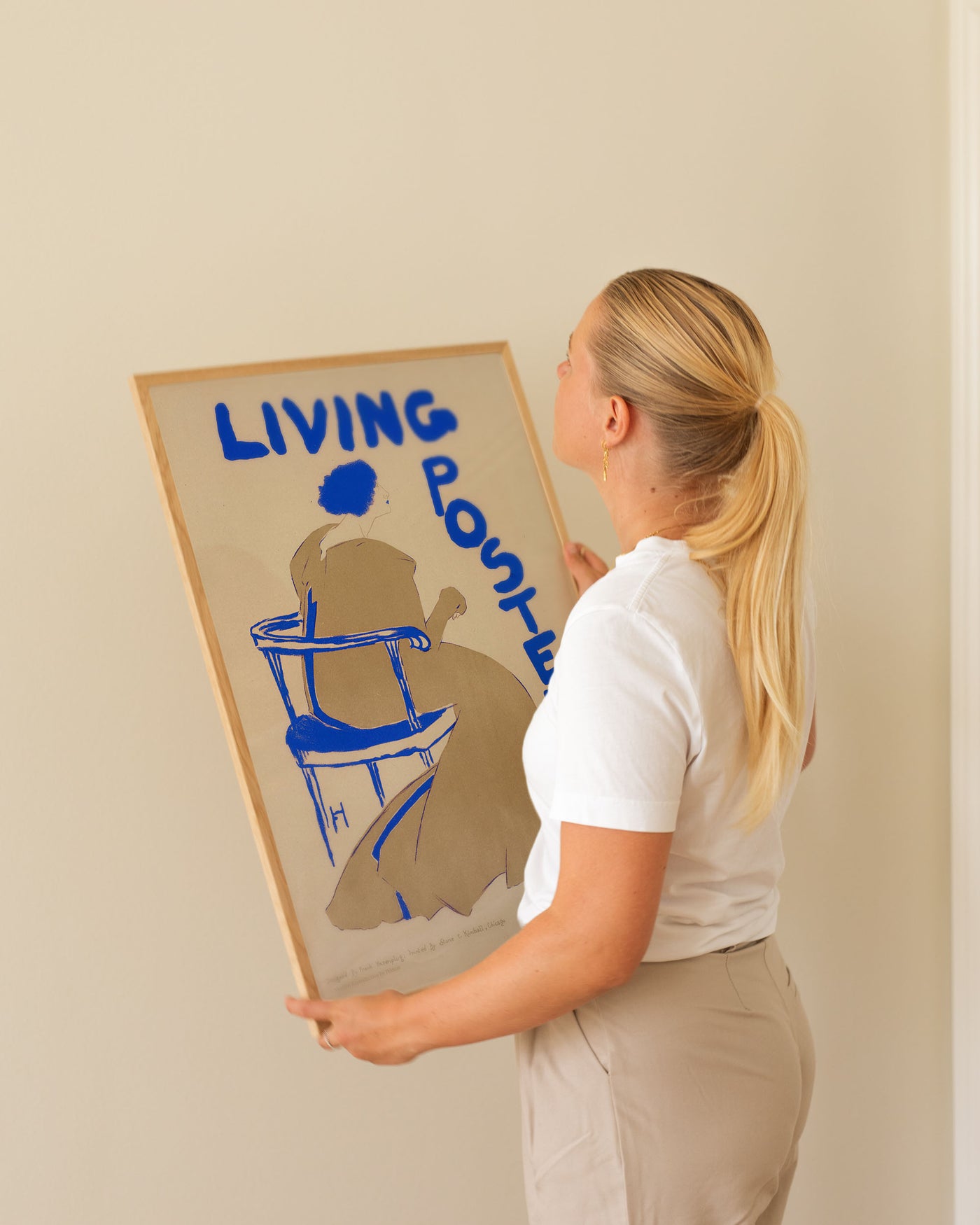 Living Posters