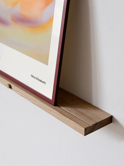 MOEBE Gallery shelf