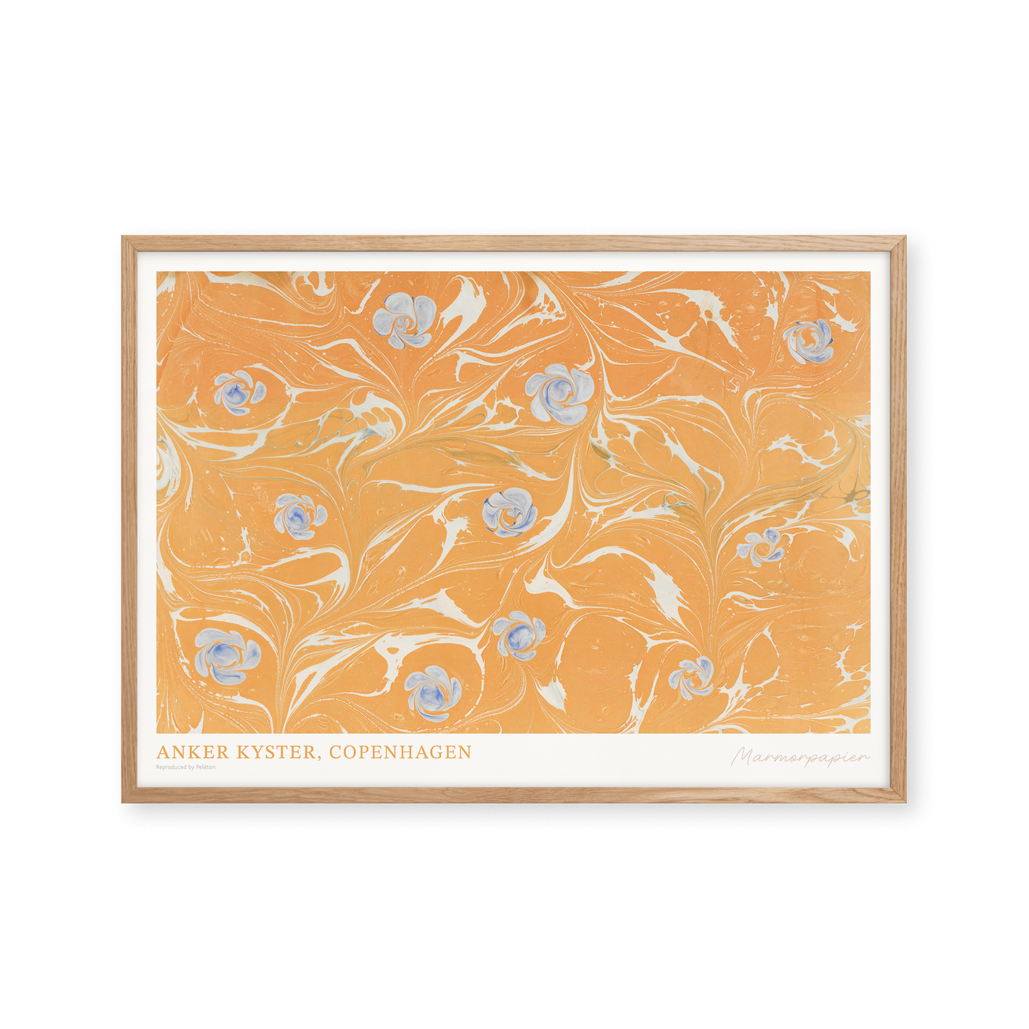 Marble paper