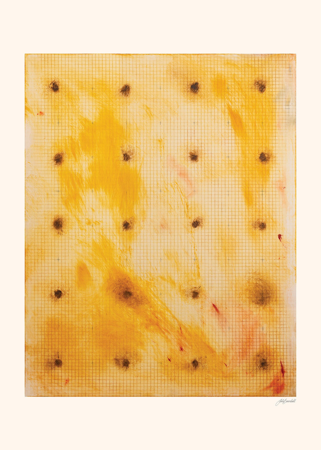 Monotype – Bright Yellow