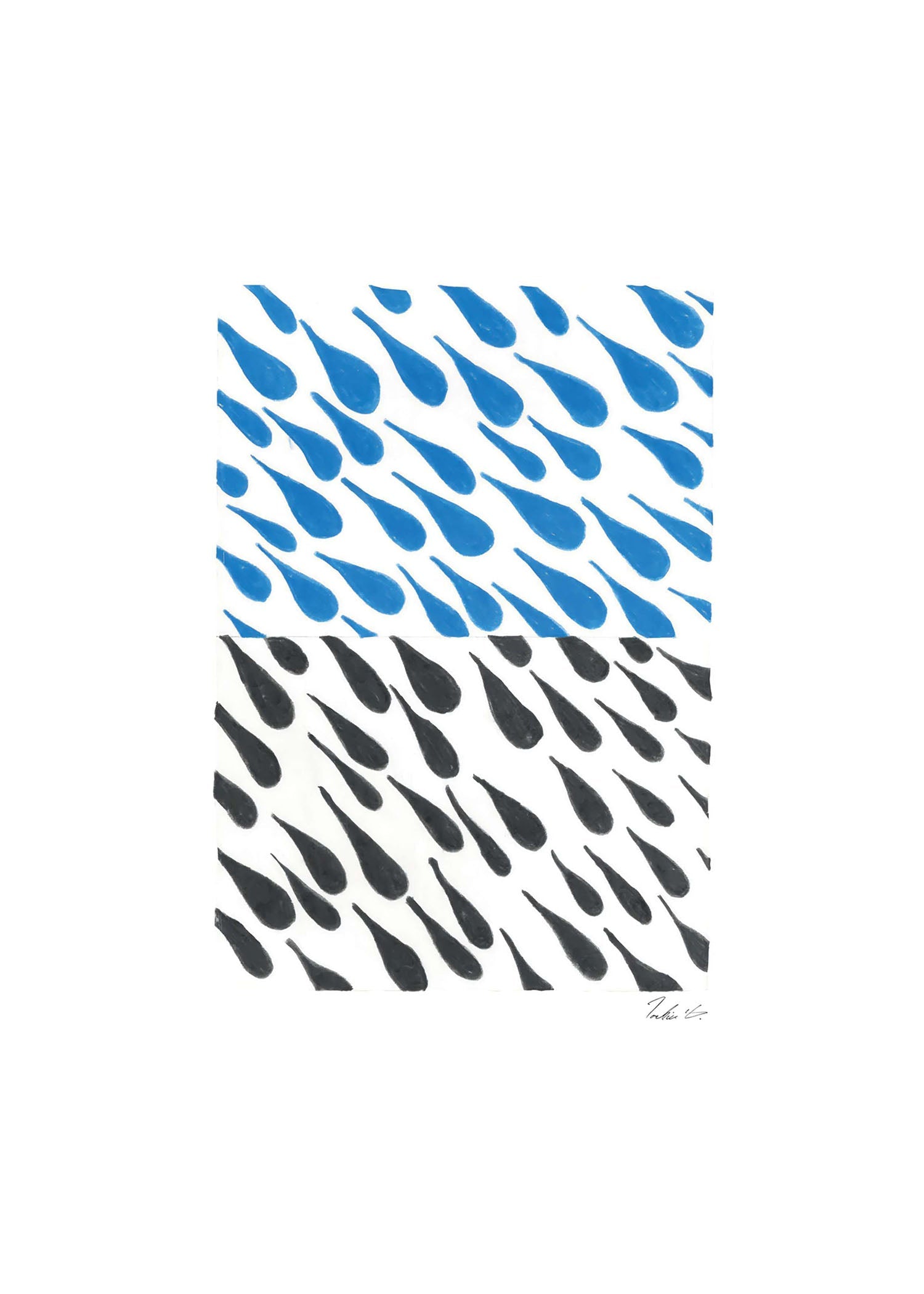 Mood Change - Blue