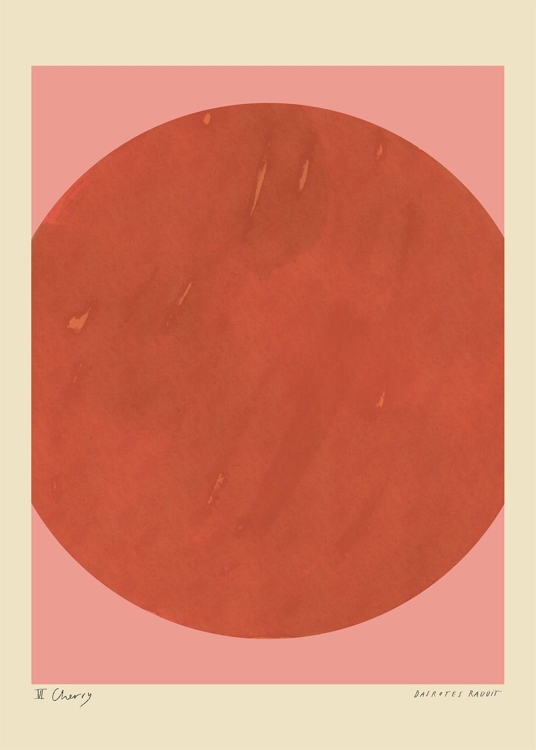 No. 6, Cherry