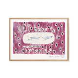 Not here to make friends