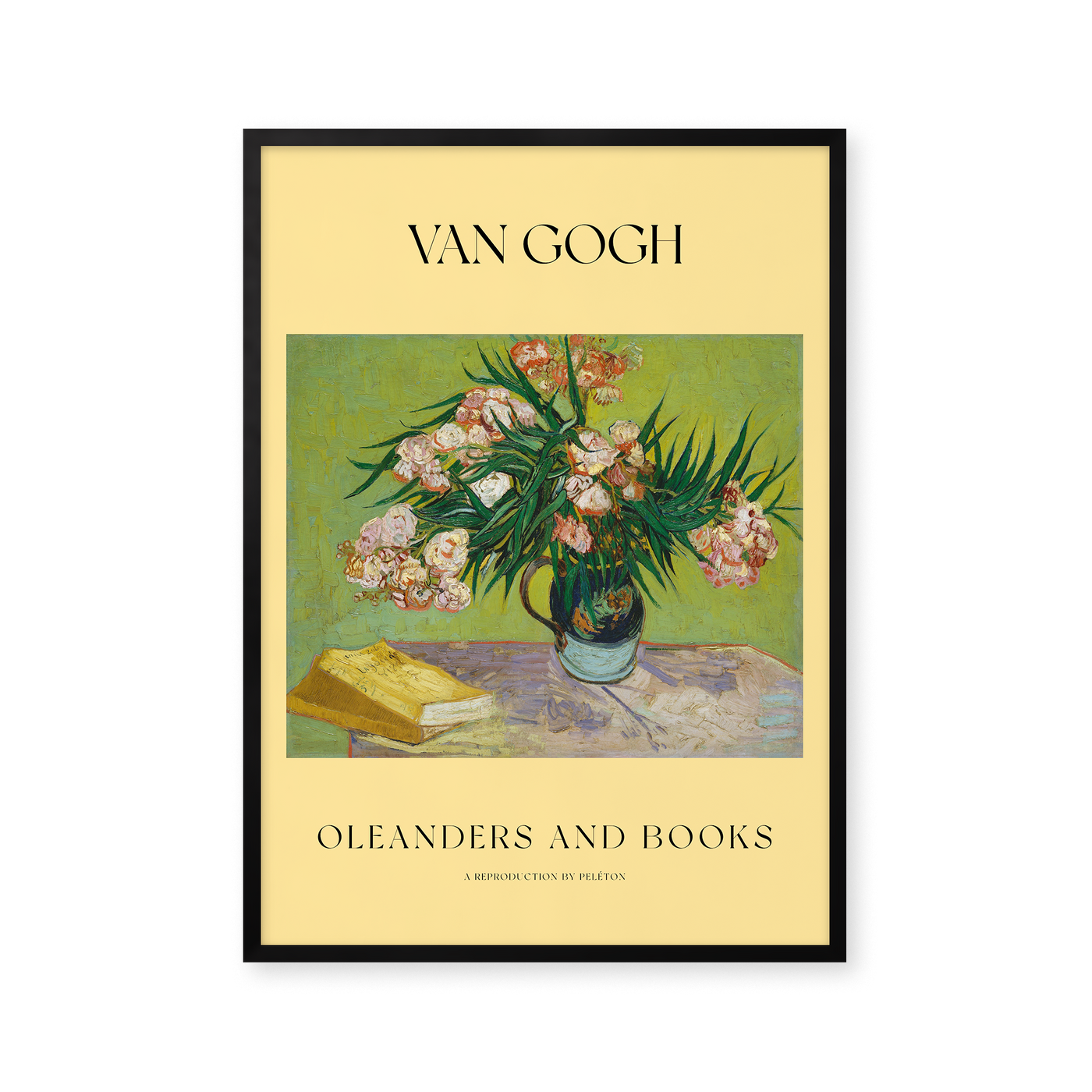 Oleanders and Books