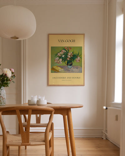 Oleanders and Books