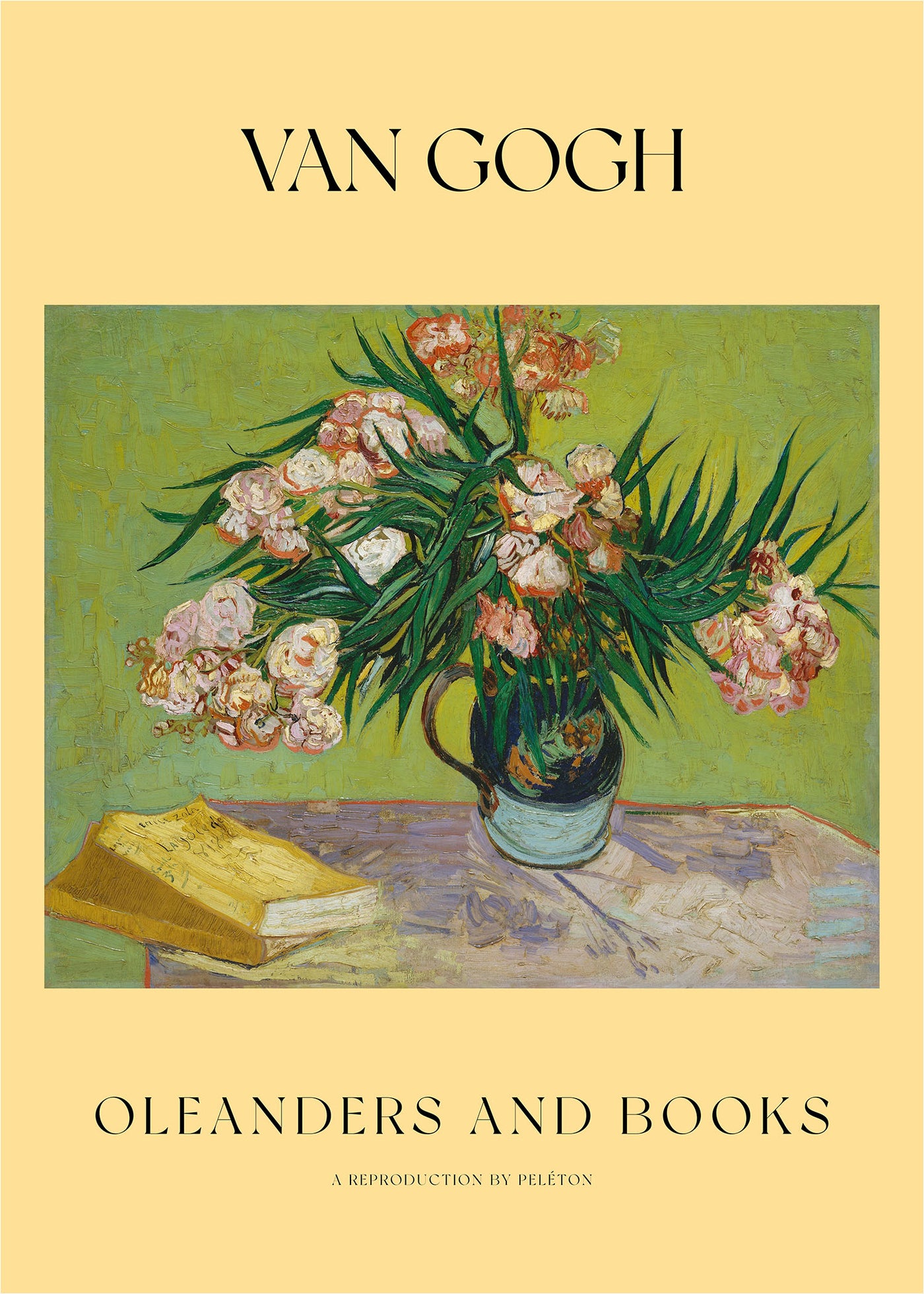 Oleanders and Books