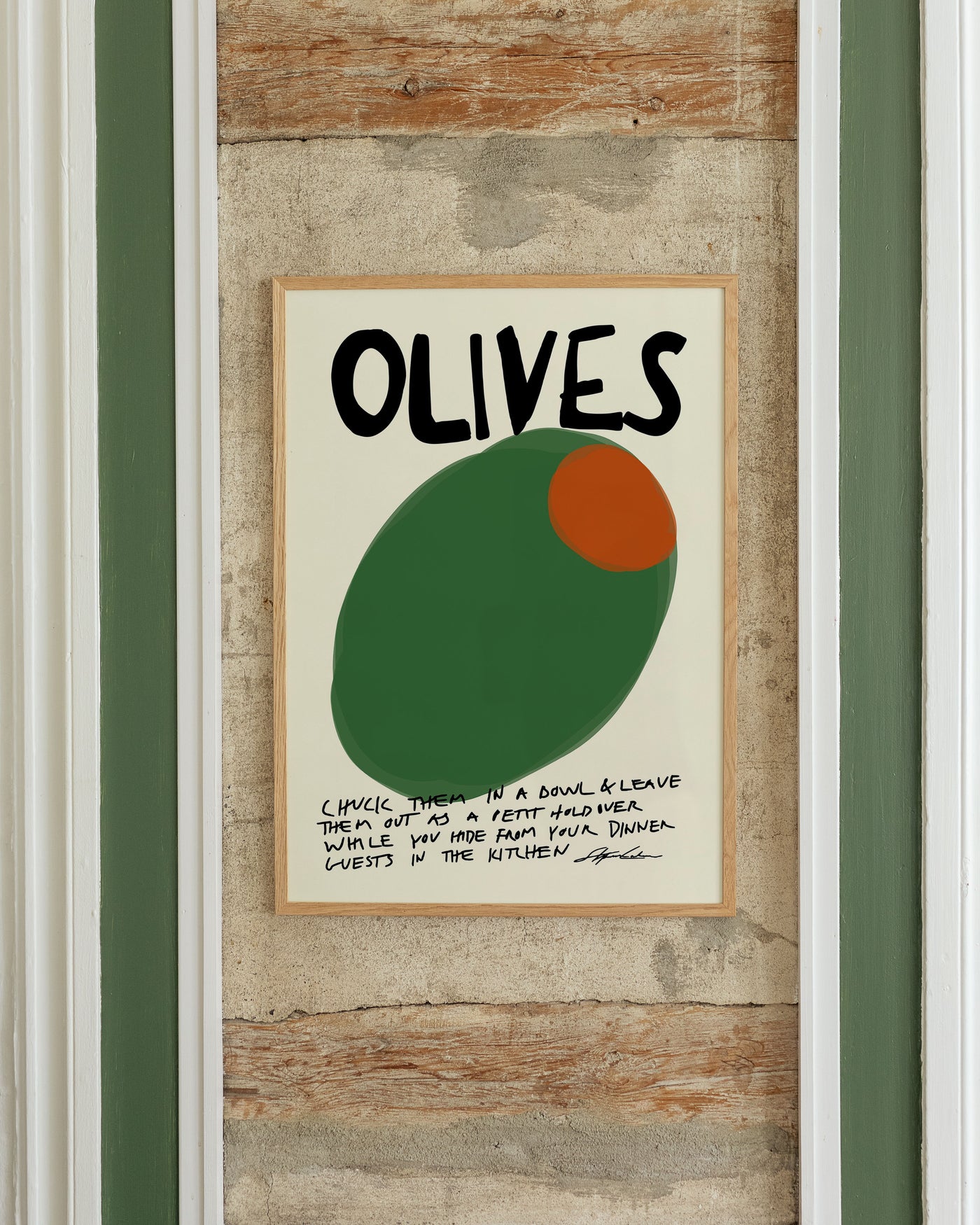 Olives