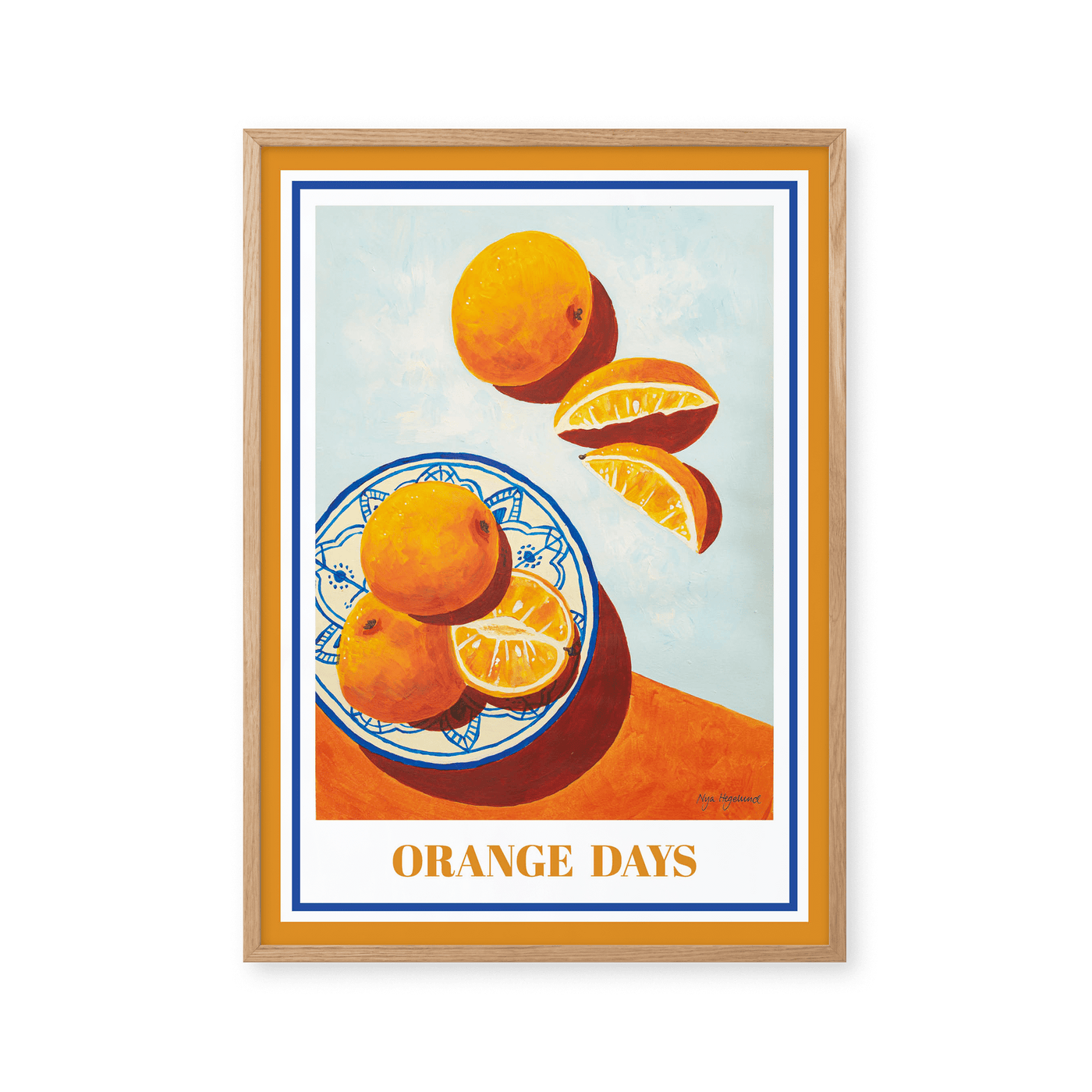 Orange Days