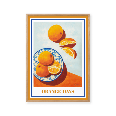 Orange Tage