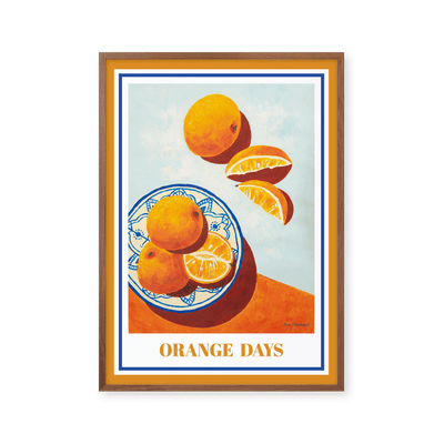 Orange Tage