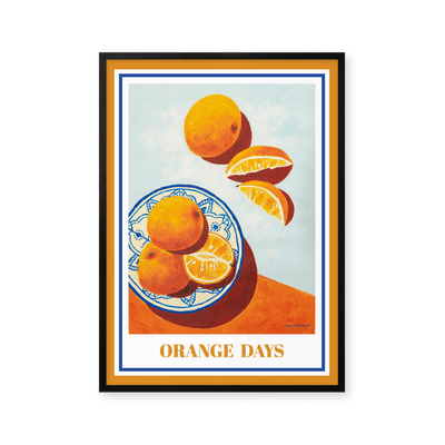 Orange Days