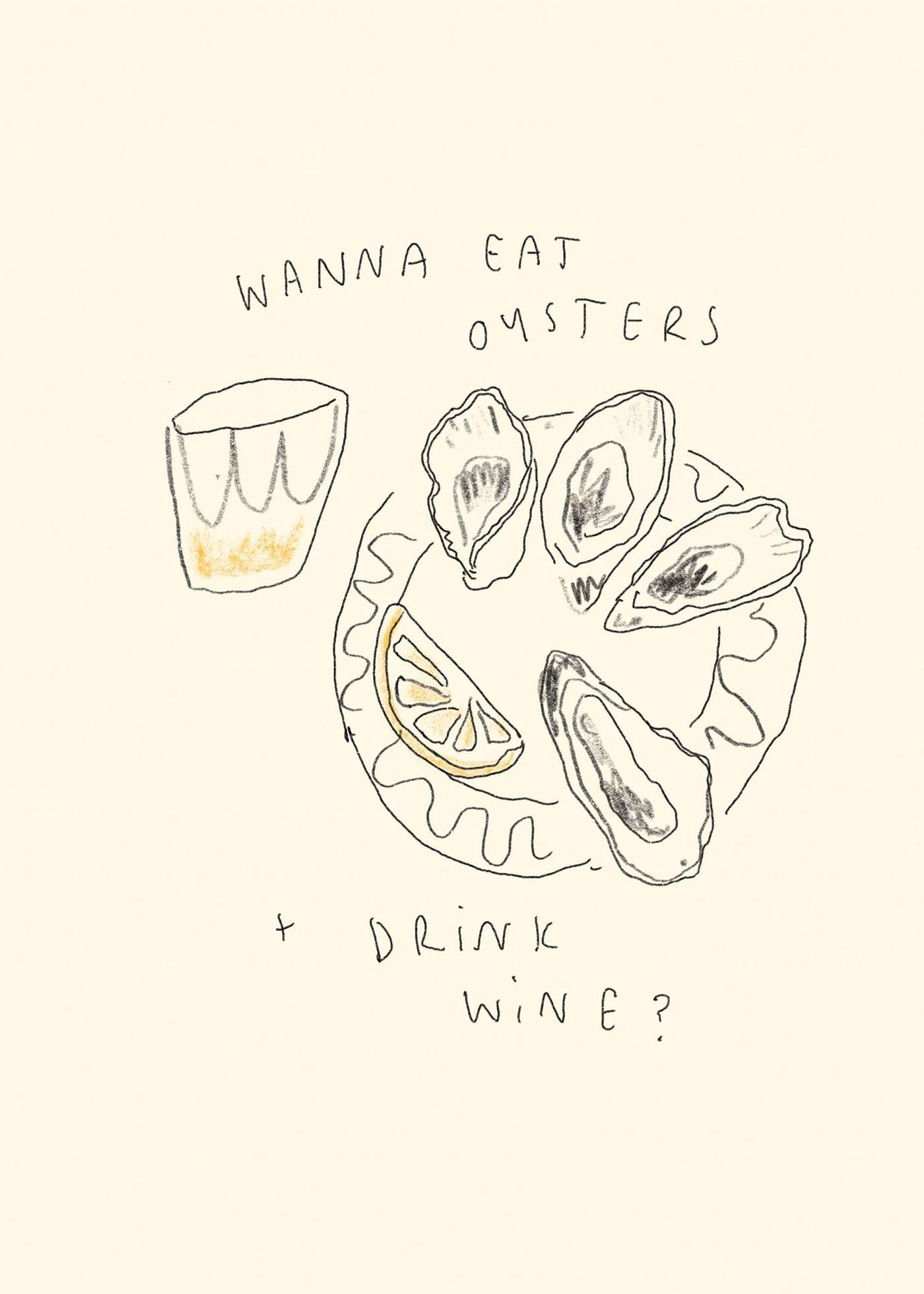 Oysters