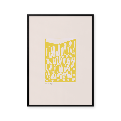 Papercut 01 - Yellow