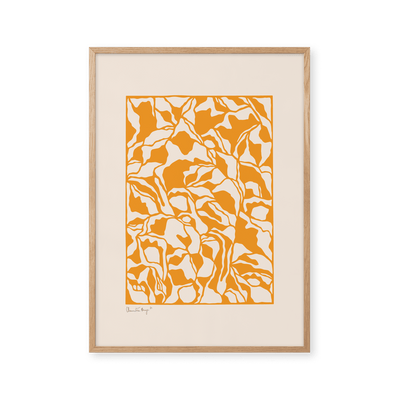 Papercut 03 - Orange