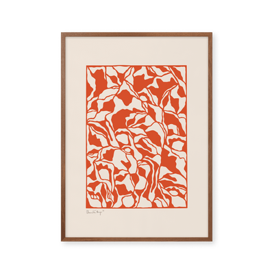 Papercut 03 - Red