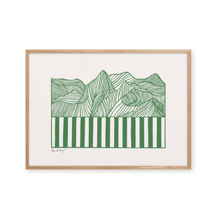 Papercut 04 - Green