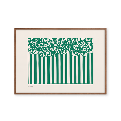 Papercut 11 - Hunter Green