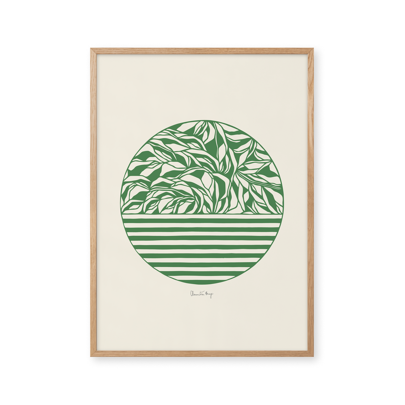 Papercut 12 - Green