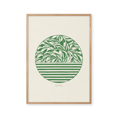 Papercut 12 - Green