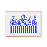 Papercut 14 - Blue