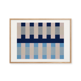 Parallel Lines – Beige