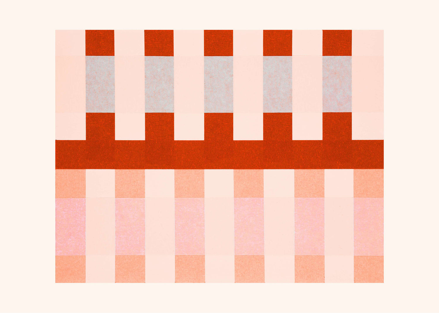 Parallel Lines – Red