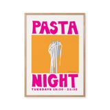Pasta Night