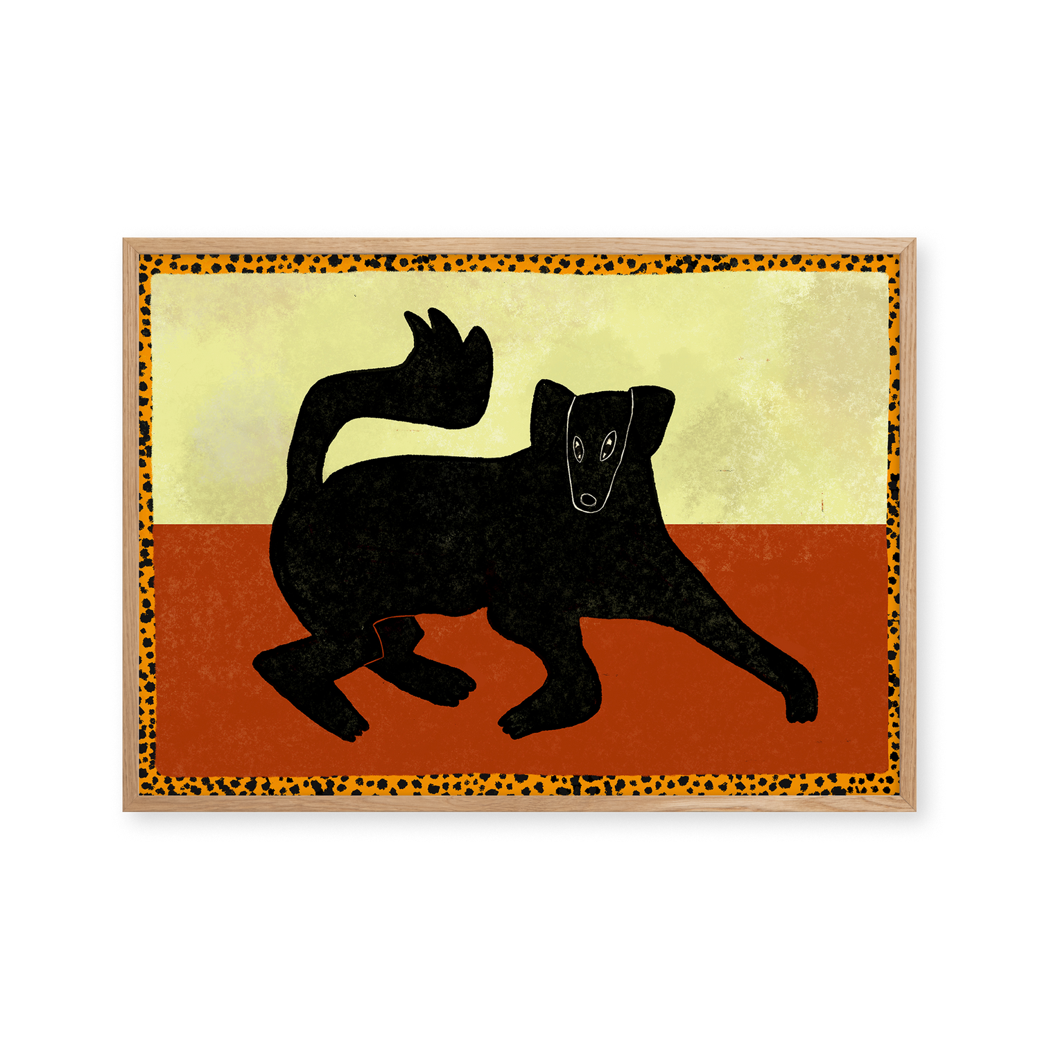 Perro Negro