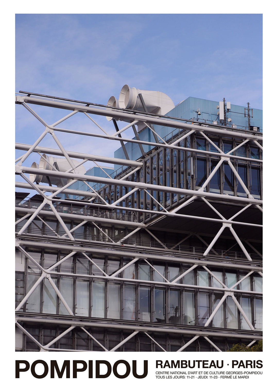 Pompidou 3